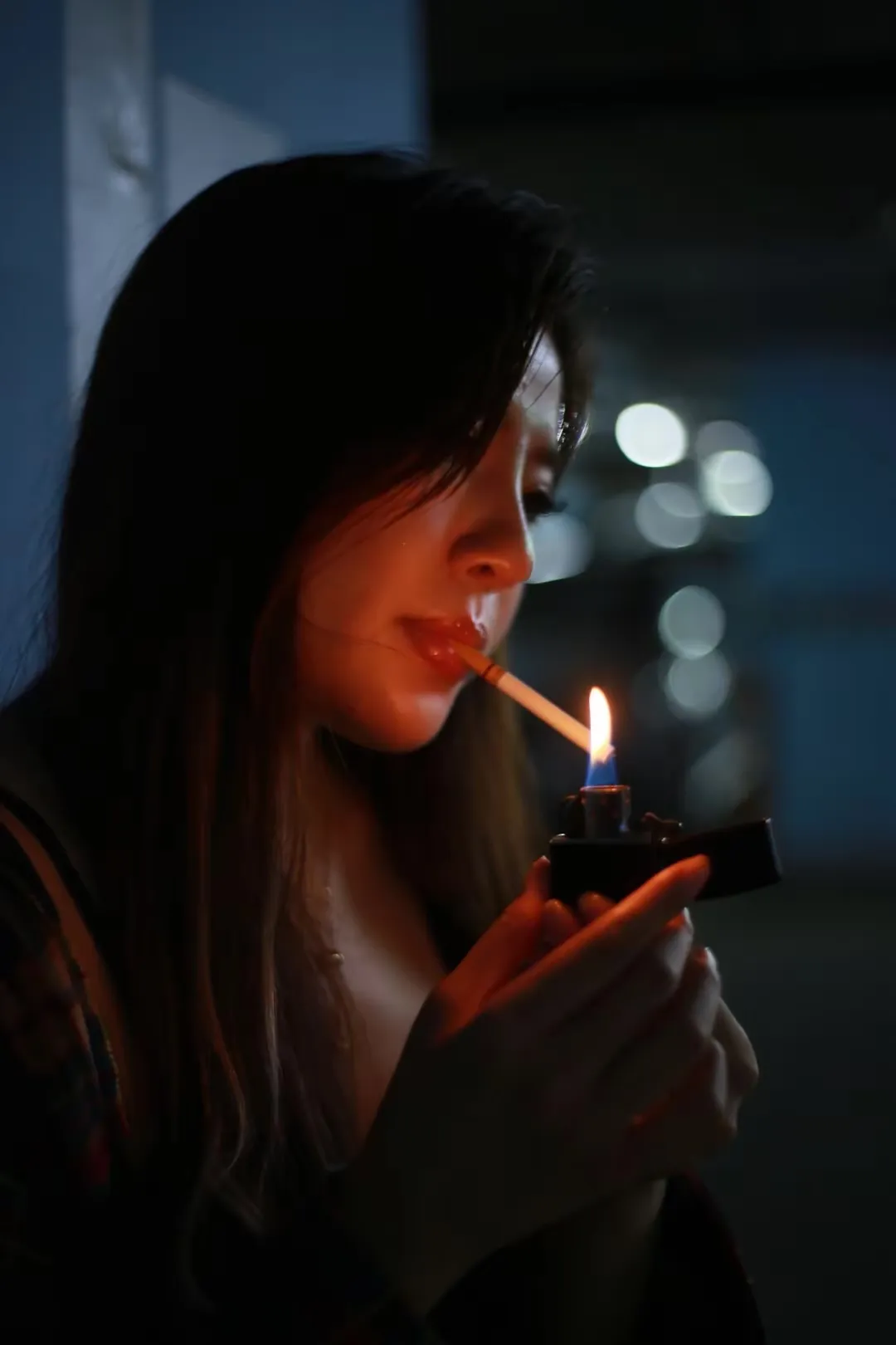 浦东小欲。可爱小姐姐纯欲女神🥰 Gallery 3