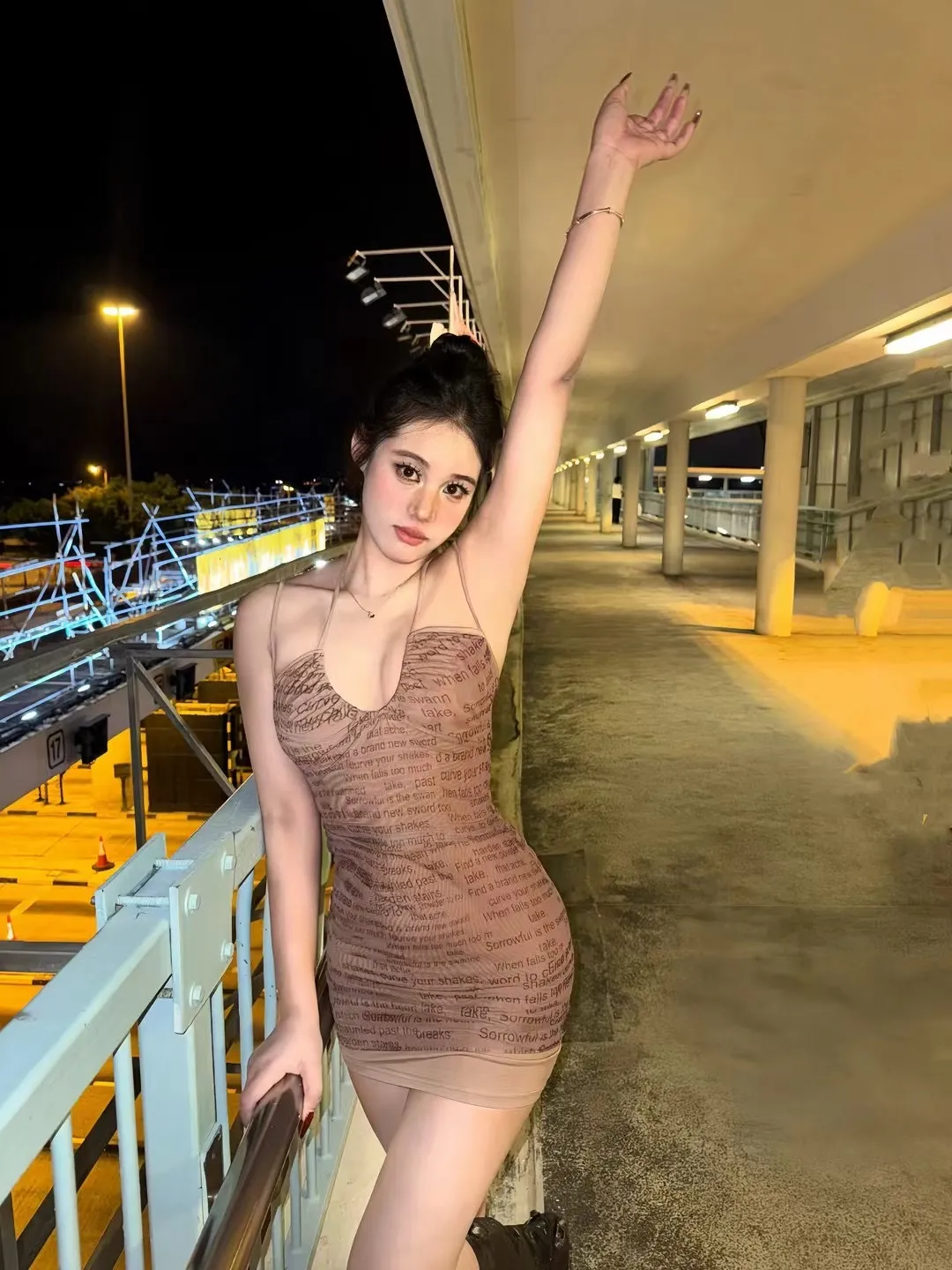 Y929-芙芙 静安纯欲天花板 Gallery 3