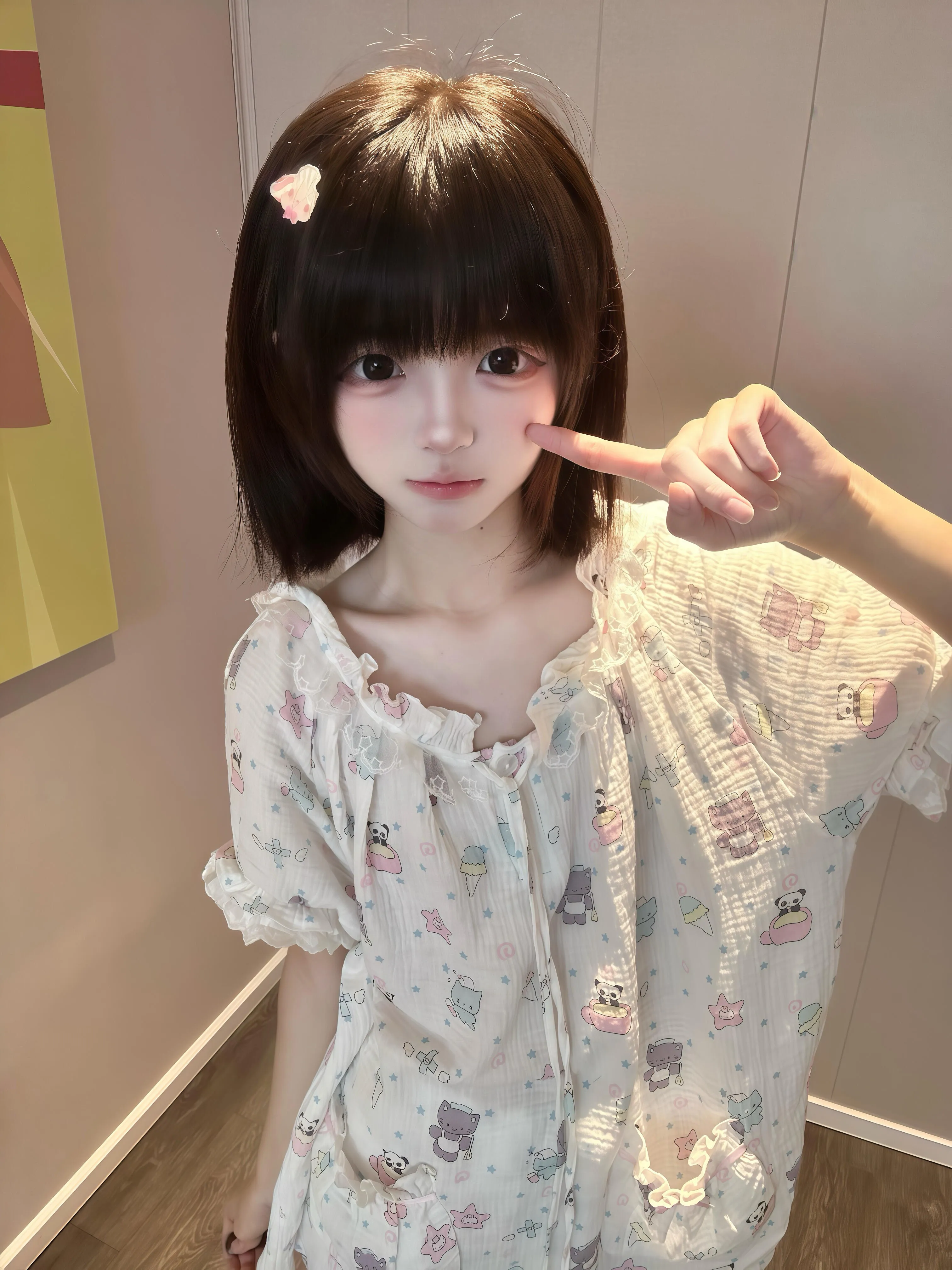 晓彤 🉑️轻松抱起玩耍来啊爸爸 Gallery 4