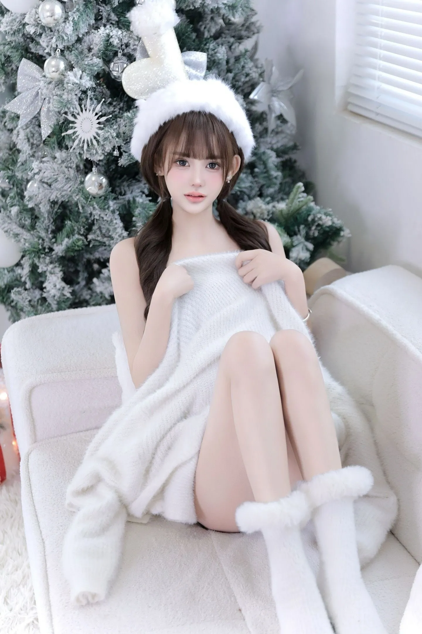 闵行 俏灵儿 丝滑大胸翘臀 Gallery 2