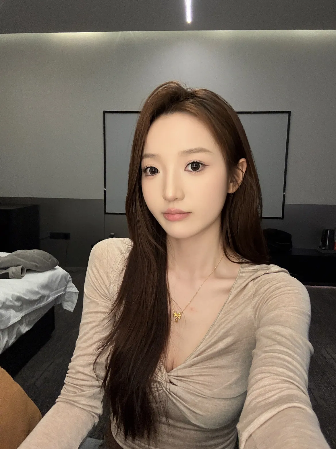 极品反差妹，可纯可欲微微 Gallery 2