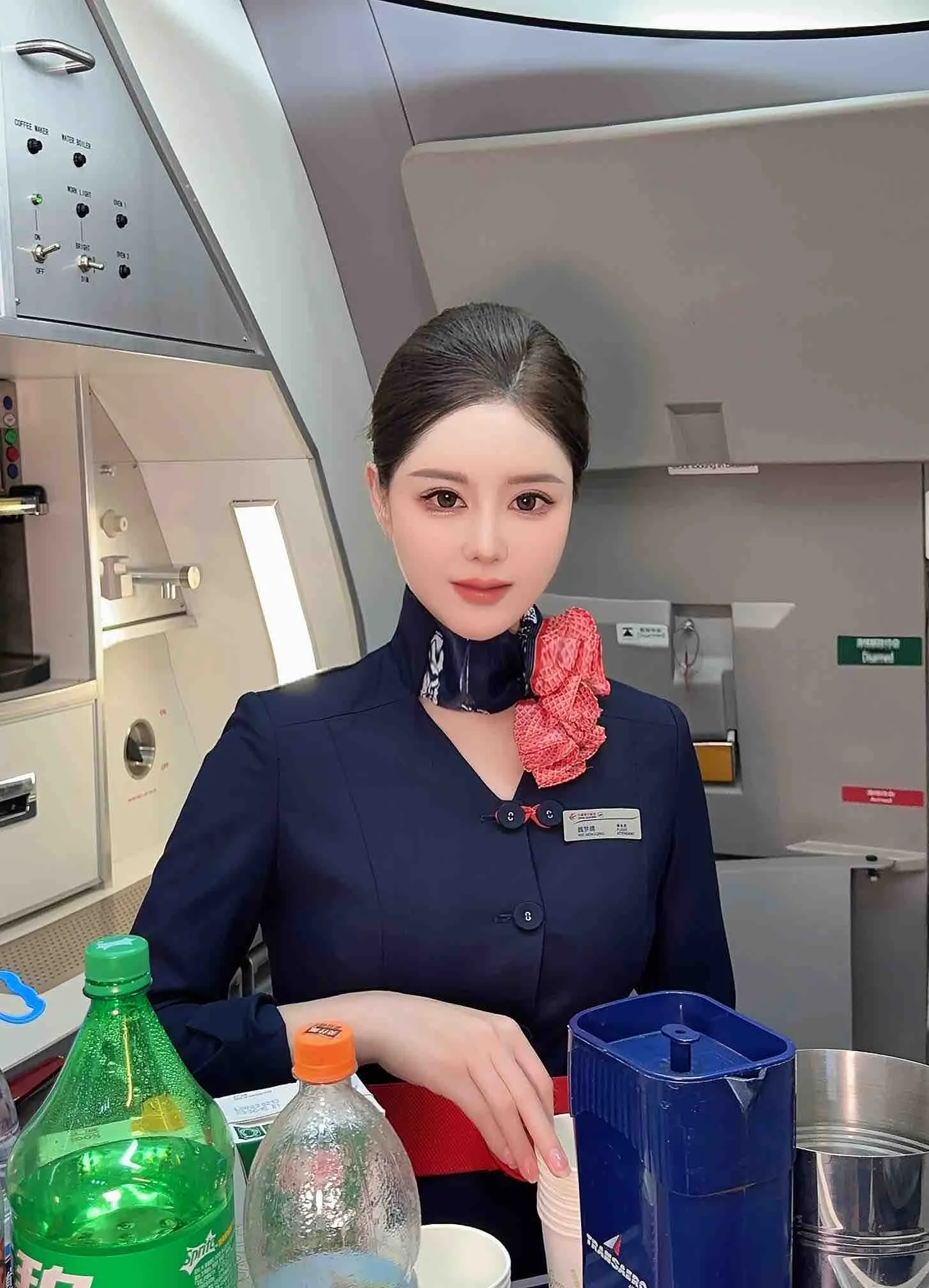 闵行❤️空姐王妃172 Gallery 6