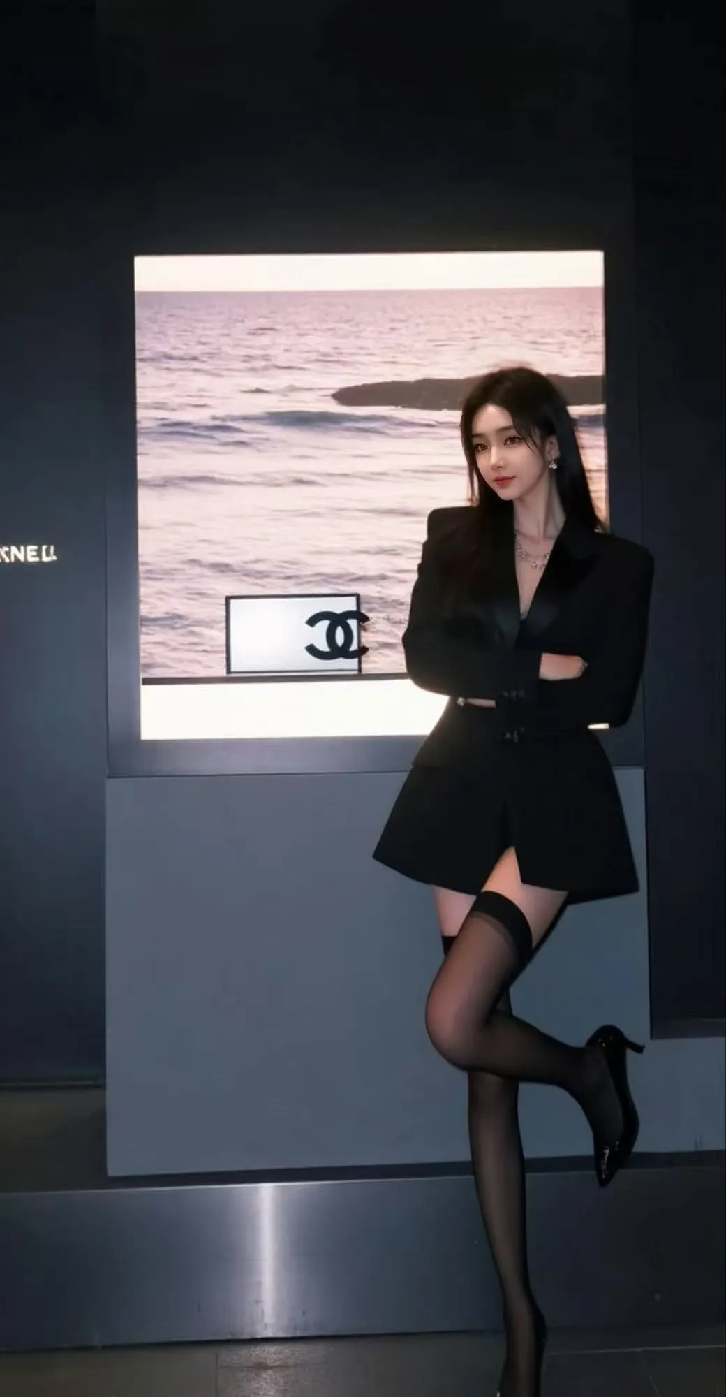 极品健身博主达人😘桑塔纳(一字马) Gallery 3