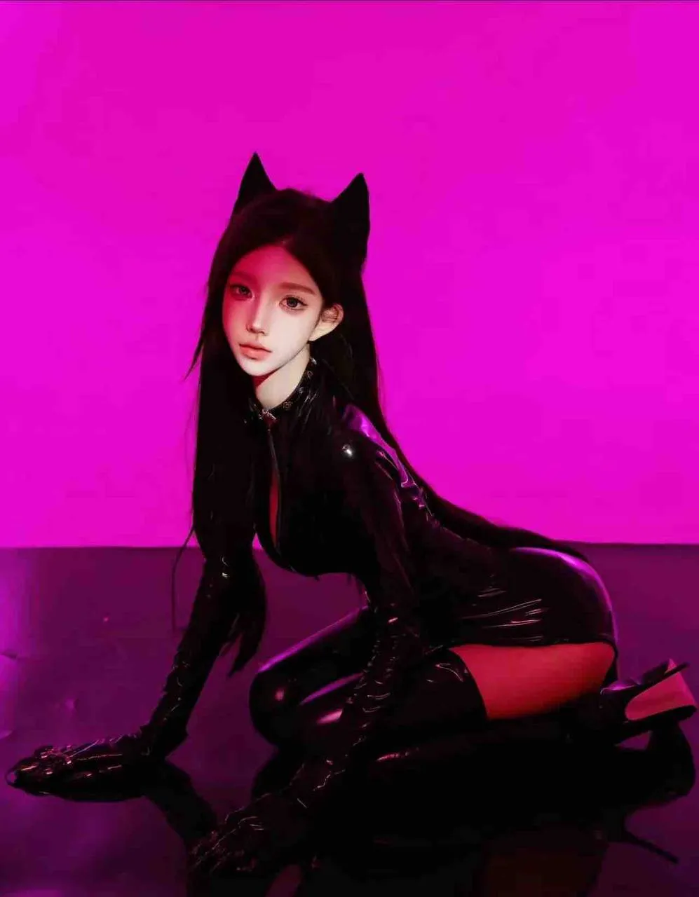 松江纯欲天花板 韩韩 Gallery 5