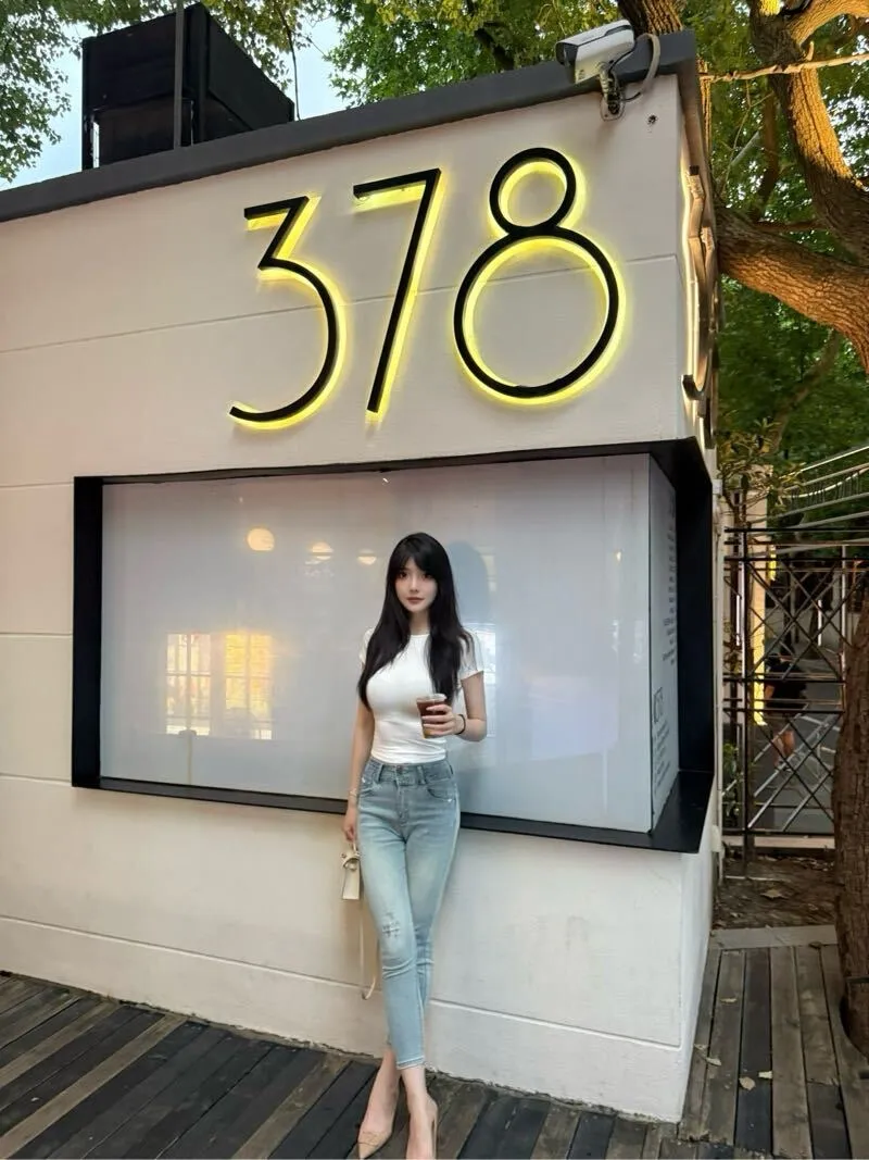 Y2711F-小徐璐普陀硬五博主模特 Gallery 5