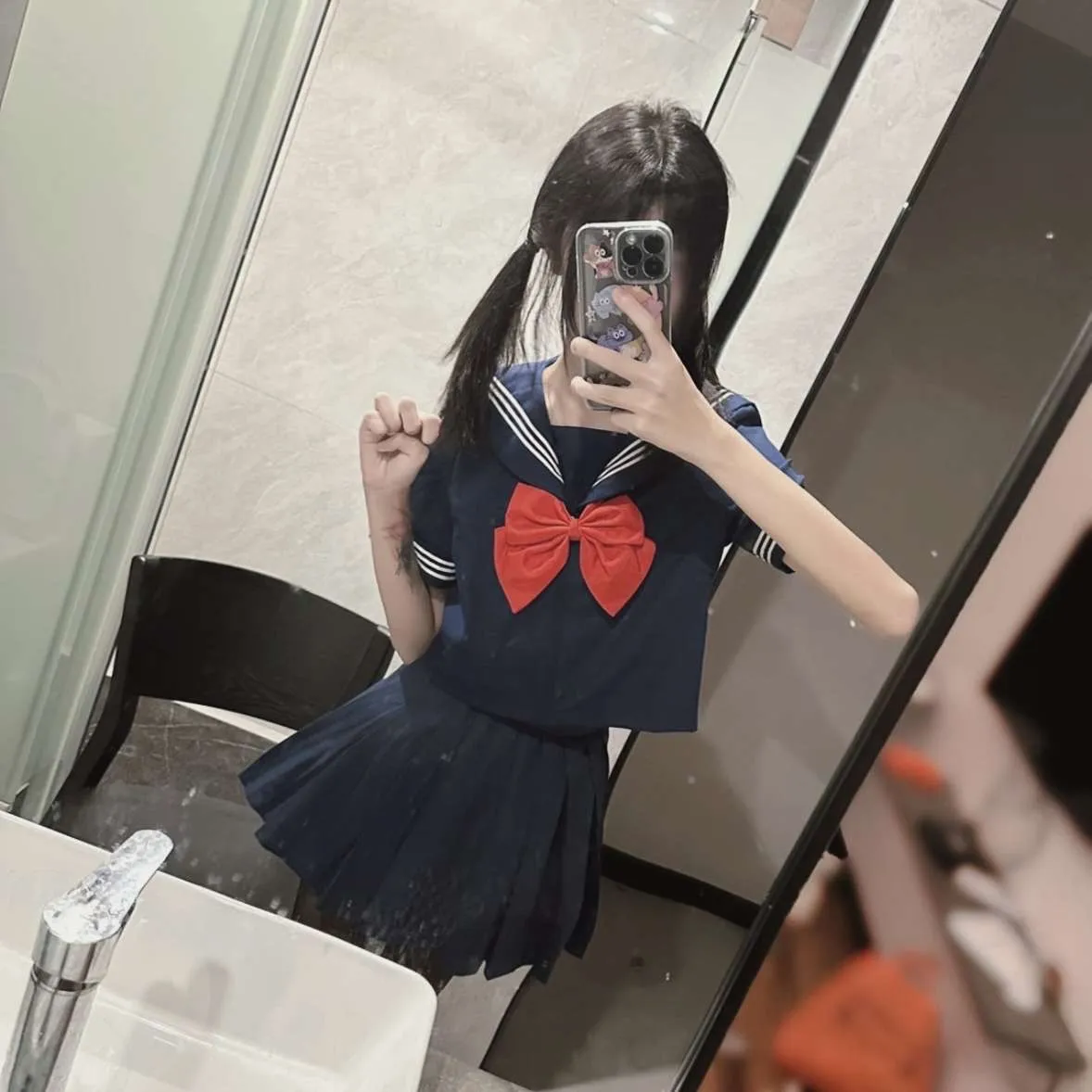 a063精神小妹女帝!有纹身 Gallery 1