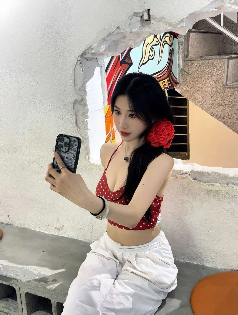 y1540普陀传媒大学舞蹈生6️⃣ Gallery 4