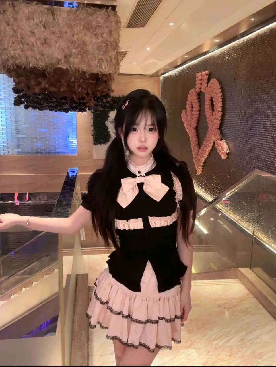 激萌白小纯青春女大学生 幼幼 Gallery 6