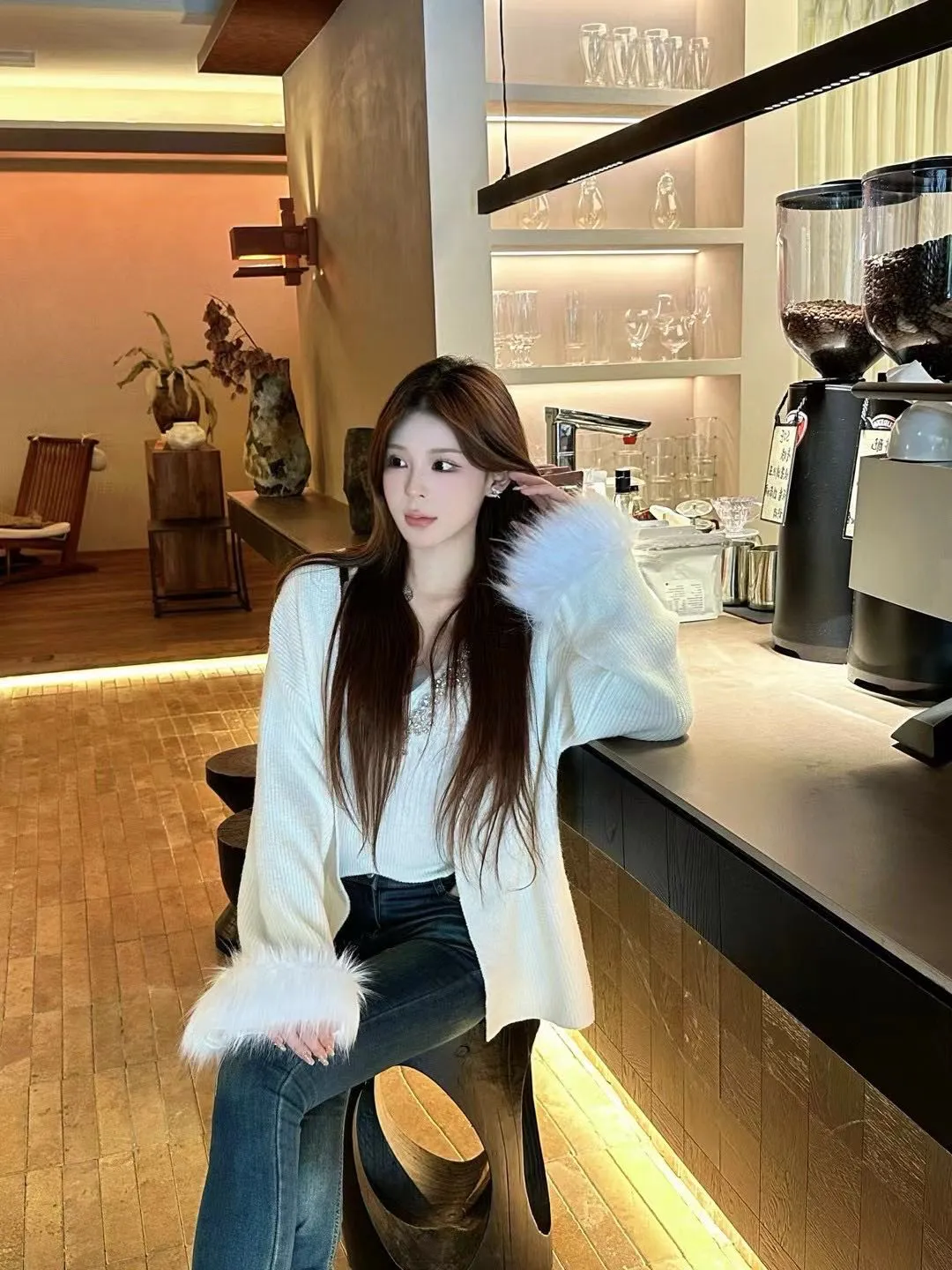 娜娜 波音主持人 短期兼职 Gallery 1