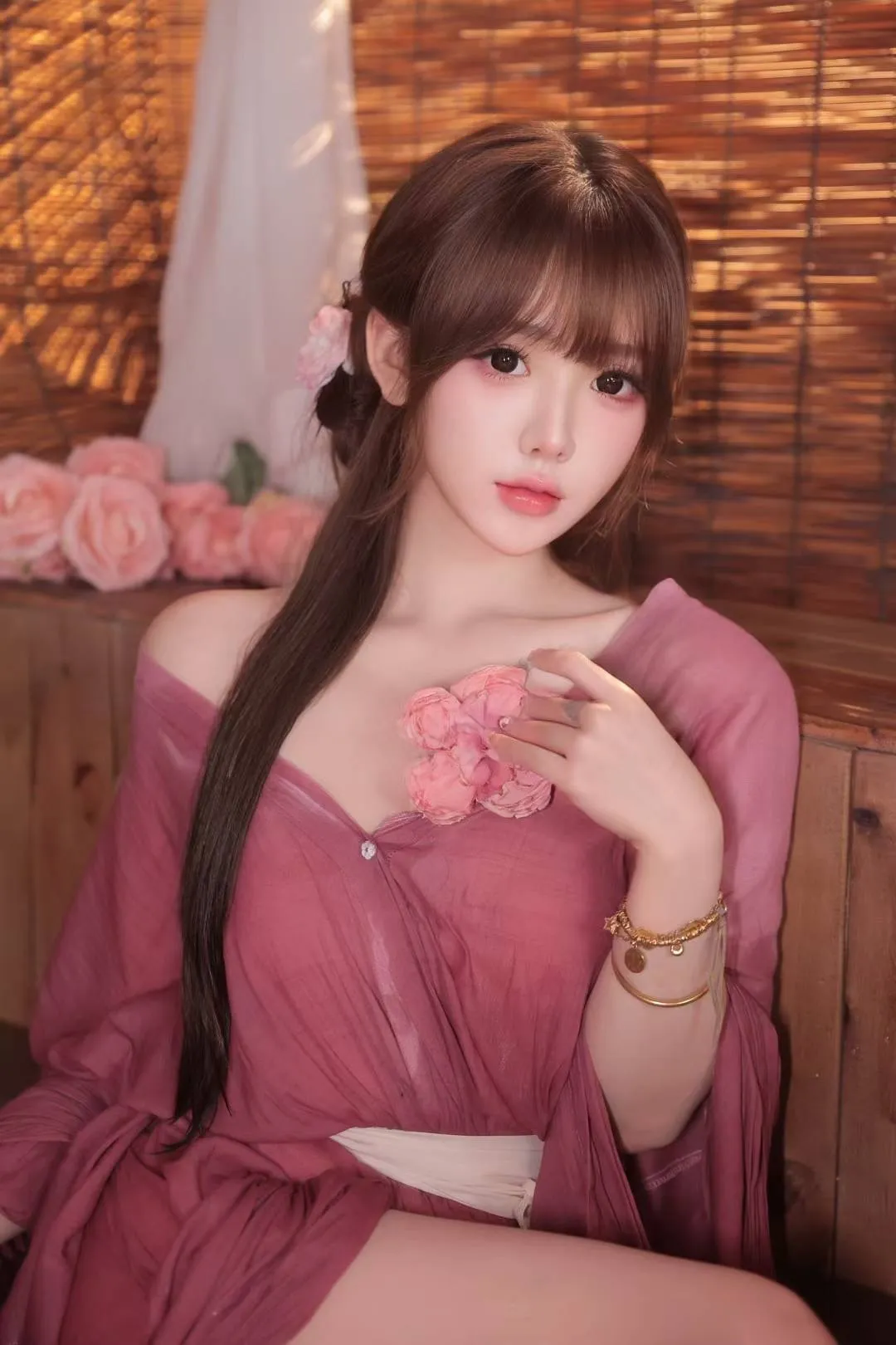 普陀平面模特纯欲女神夏然然 Gallery 5