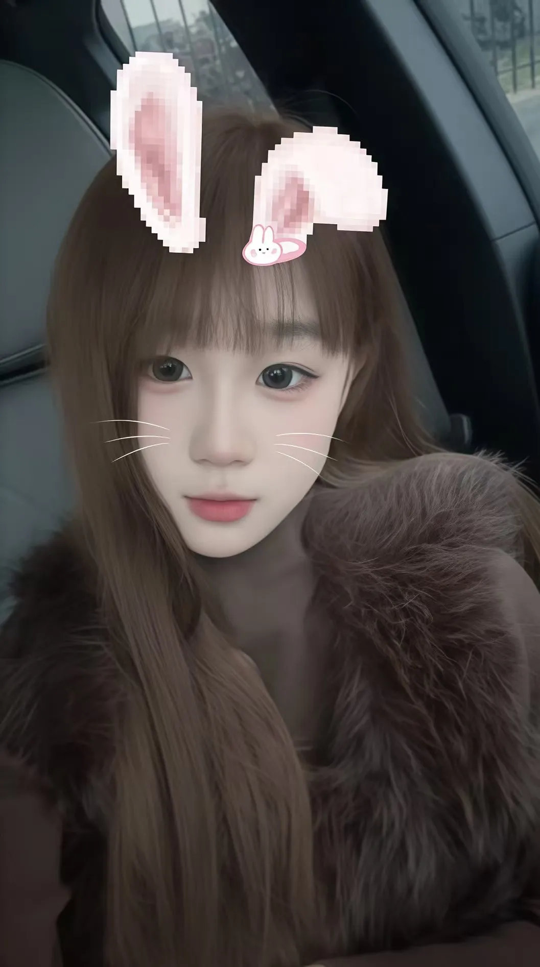 闵行双马尾极品小萝莉冉冉 Gallery 2