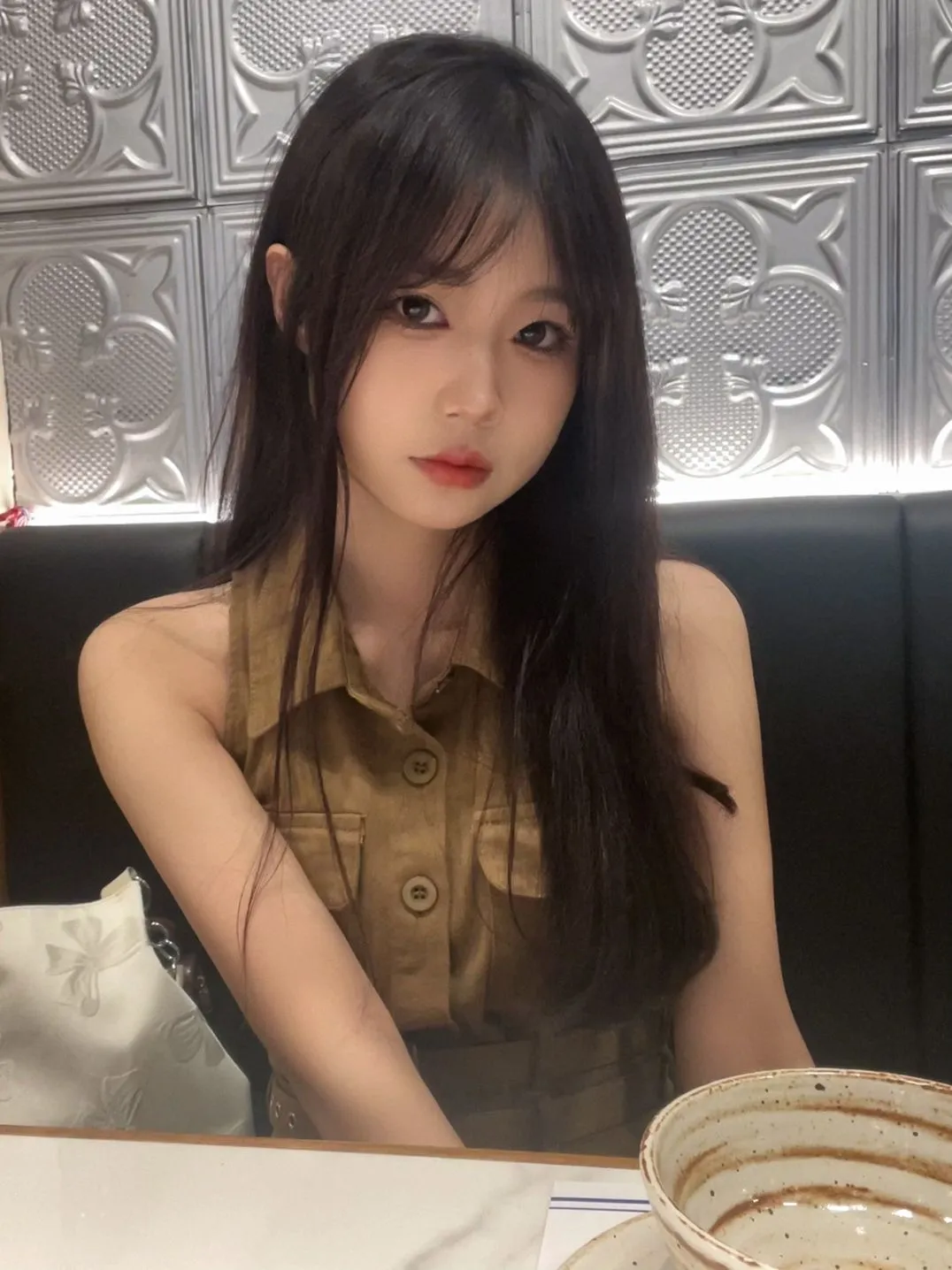 闵行 棉棉 眼镜小甜妹 丰满诱人 Gallery 2