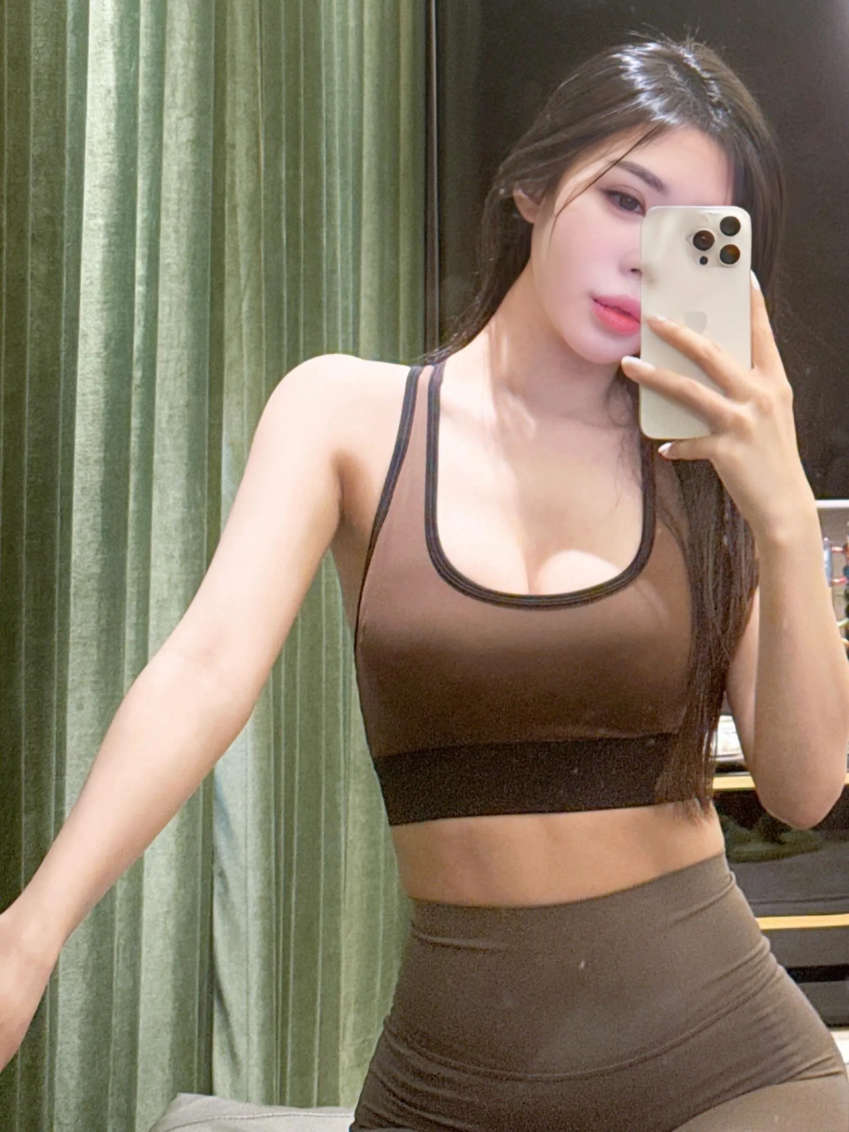 健身大蜜完美比例身材 若曦 Gallery 3