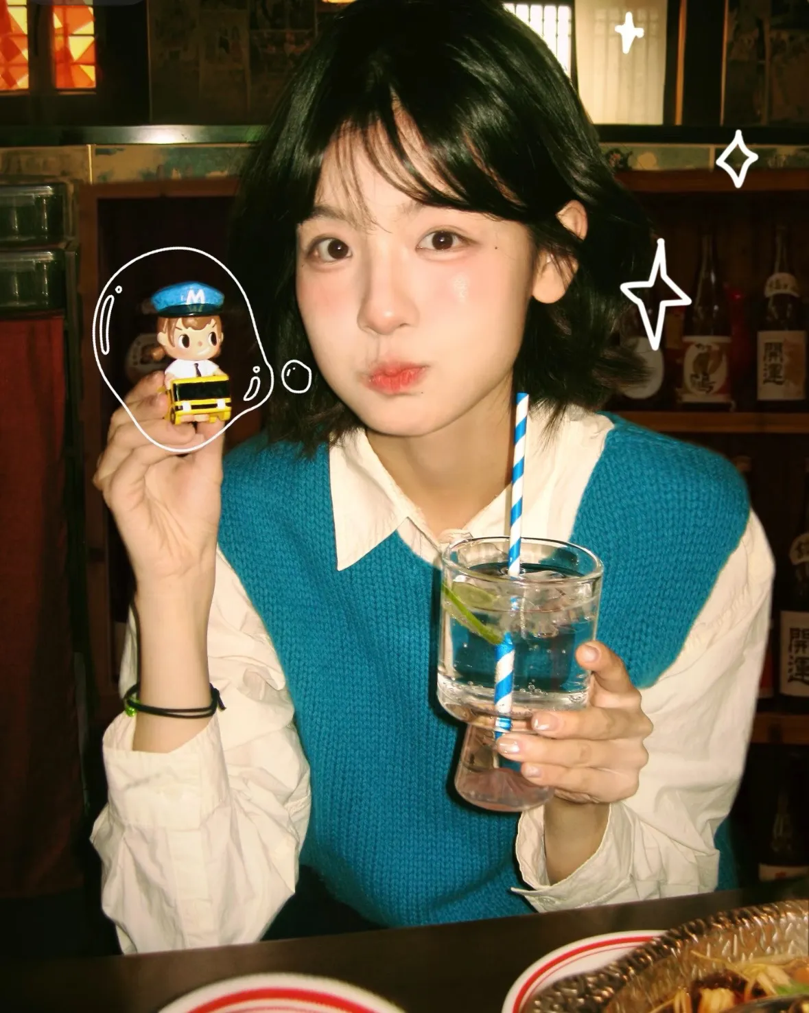 Y4274C-04普陀清纯阳光在校大学生实习中 Gallery 3