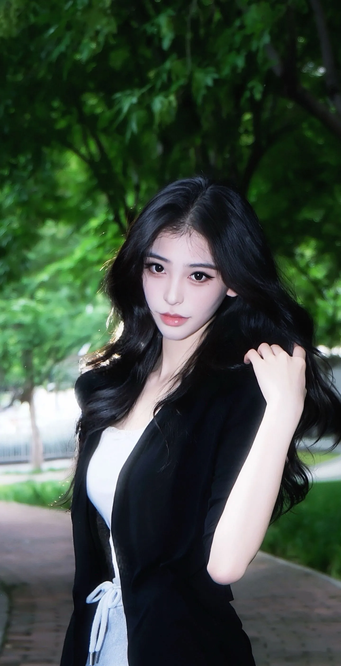 笑笑 绝美甜心宝贝主动易敏感