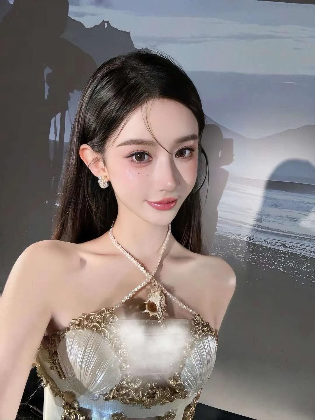 琵琶 媚眼勾魂声音勾人