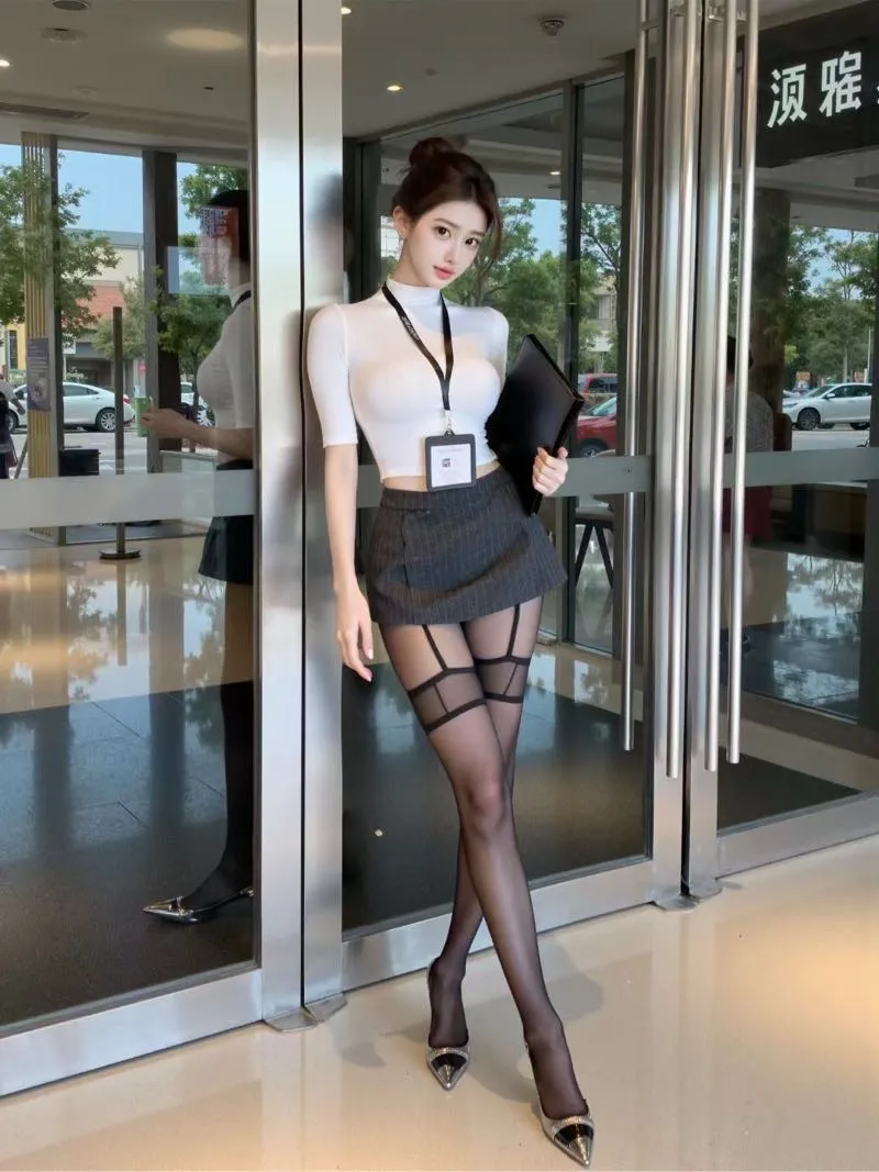 a517白虎173D御姐车震双飞 Gallery 5