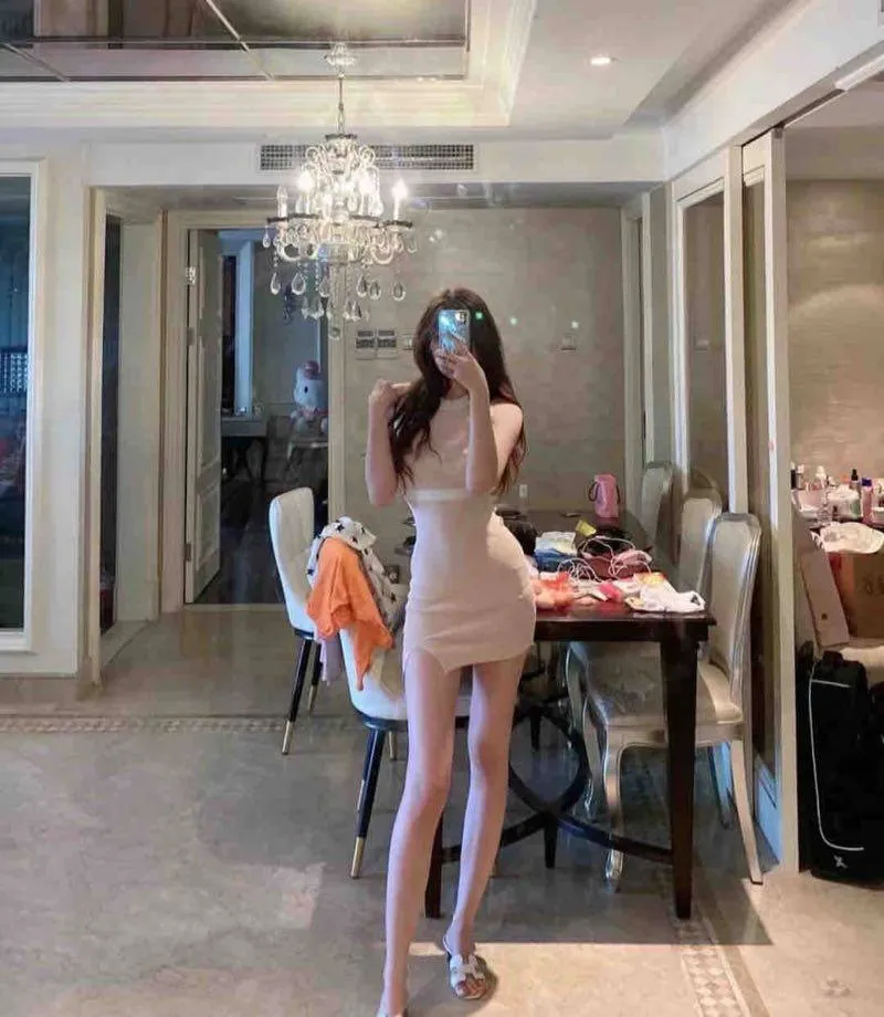 闵行晴晴，长腿细腰 Gallery 6