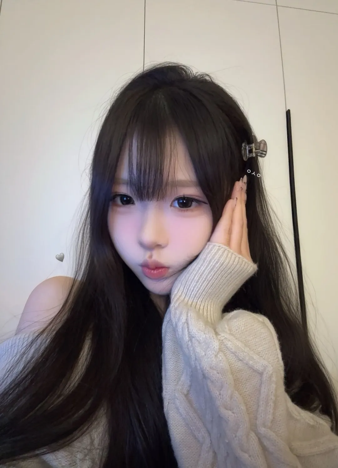 闵行关小蕾 三点粉嫩 可萝可纯极品白小纯 Gallery 3