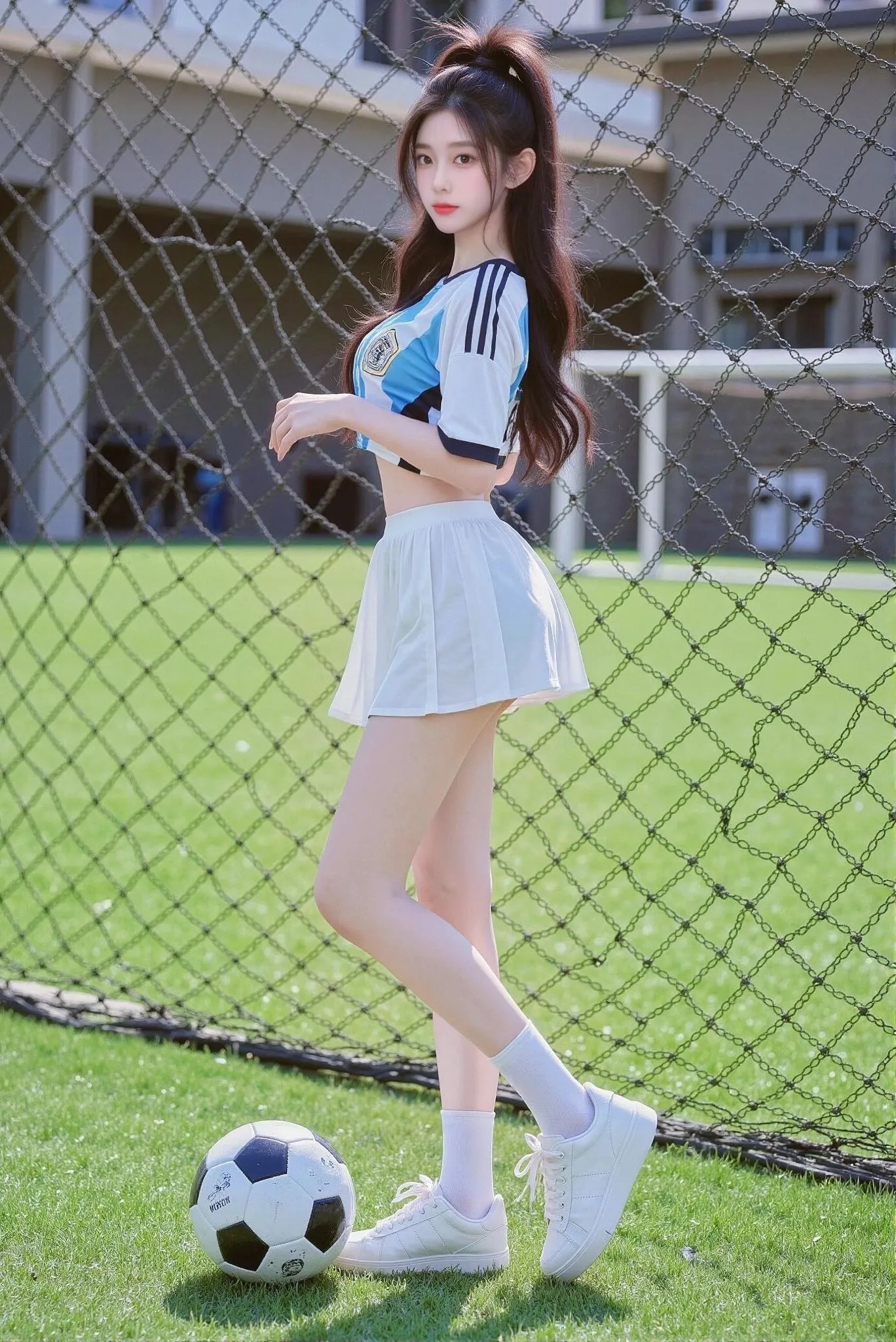 Y4109C-静安05 静安清纯阳光少女 ギャラリー 3