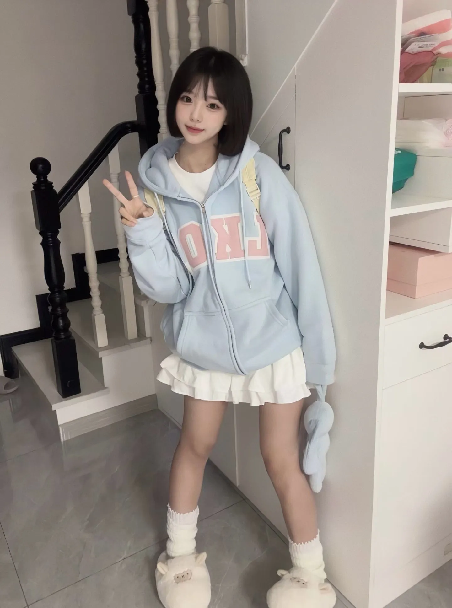 08.纯新人琪琪，（第一天下海) Gallery 3