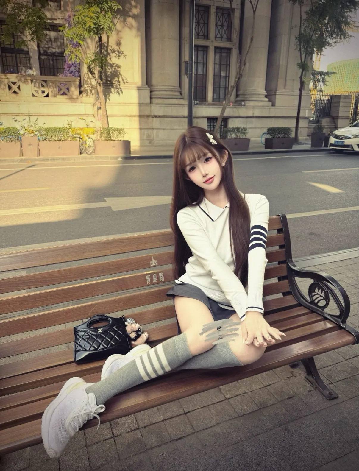 普陀新人小龙女2🈷️首开高颜值嫩妹 Gallery 1