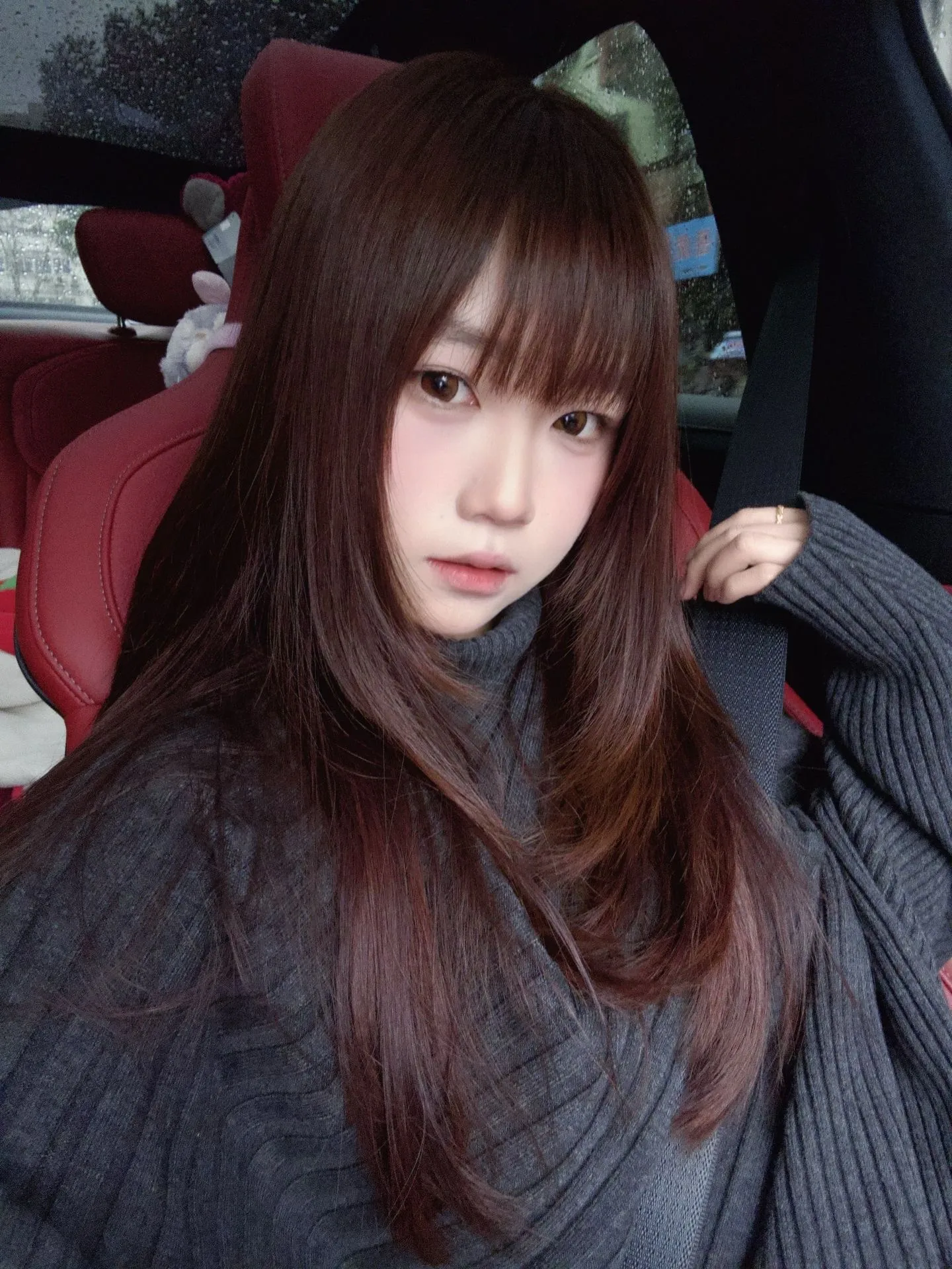 闵行 棉棉 眼镜小甜妹 丰满诱人 Gallery 4