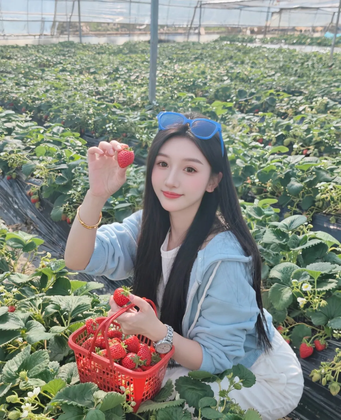 浦东前滩御姐   草莓🍓 Gallery 4