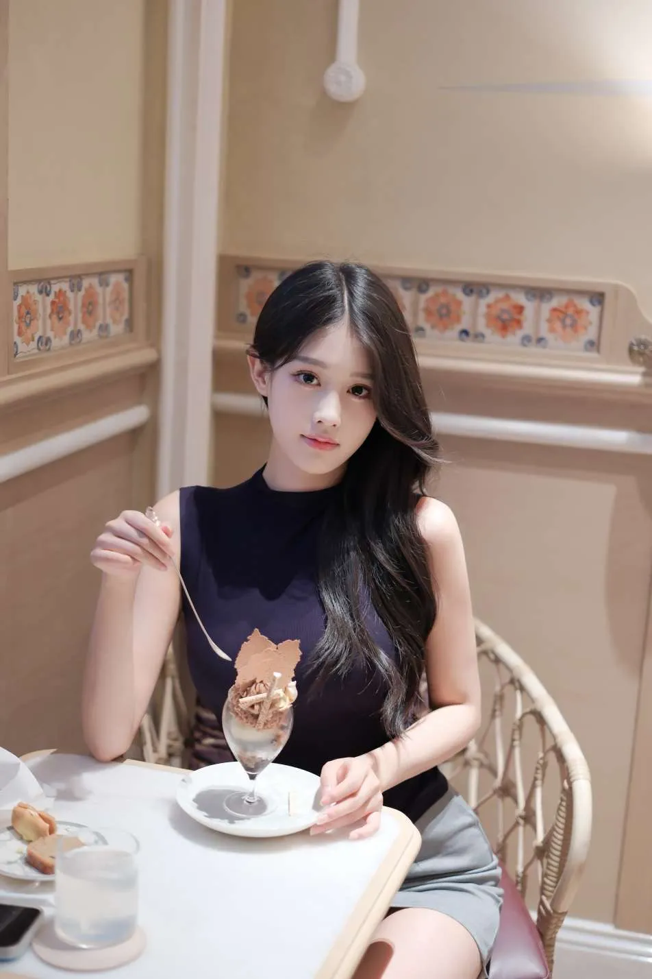 Y1395C-173 黄埔硬五纯欲气质御姐 Gallery 5