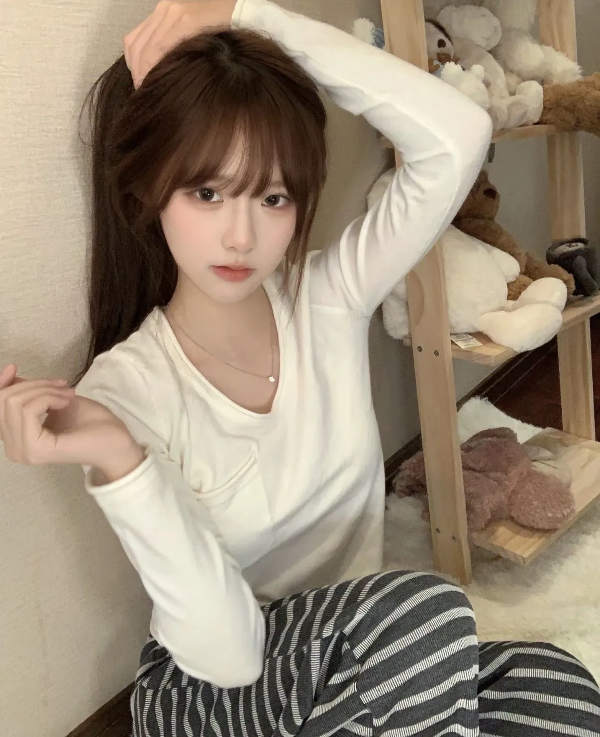 4565-05 浦东极品白小纯🉑ytwt➕💰 Gallery 2