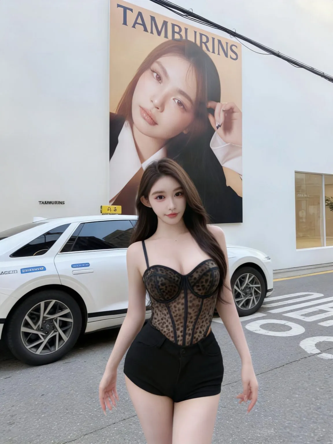Y3609A-02 普陀性感极品御姐 Gallery 2