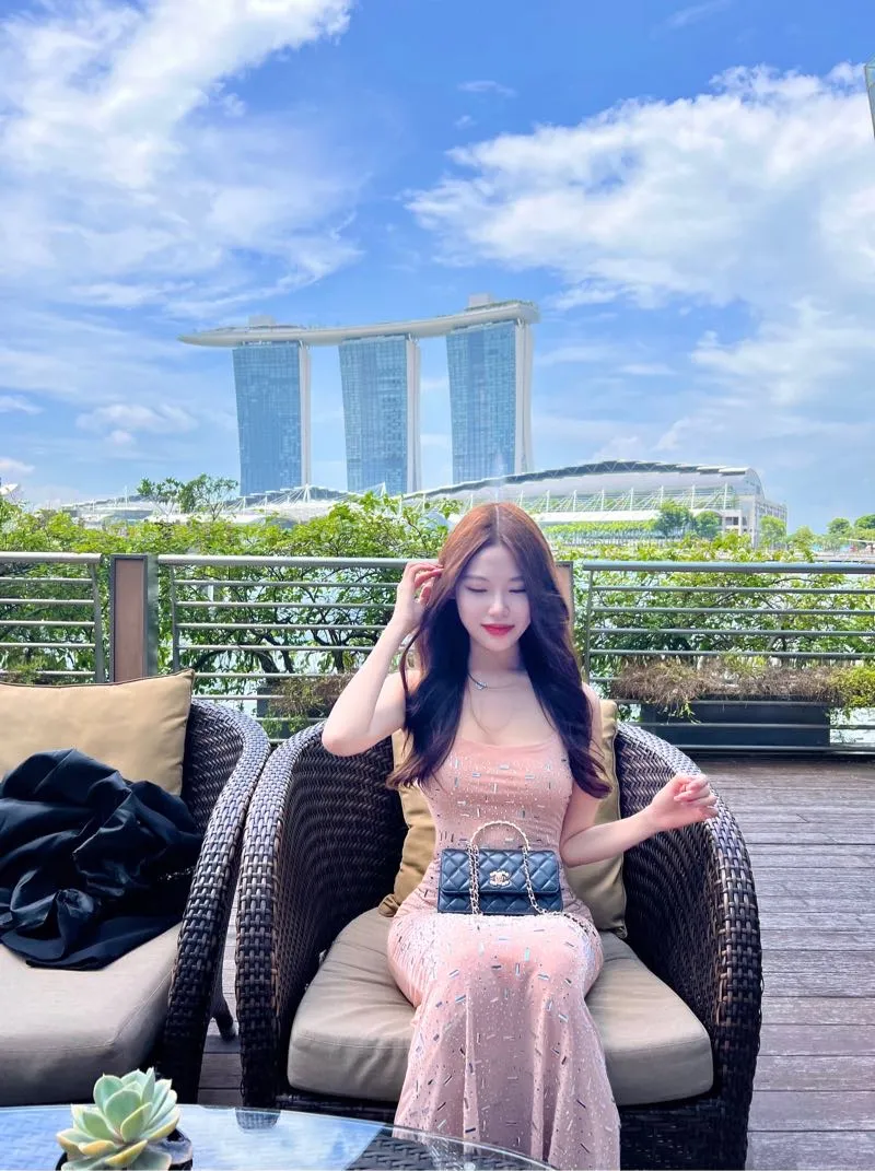 Y1540B-裴珠泫普陀新加坡南洋理工大学留学生 Gallery 6