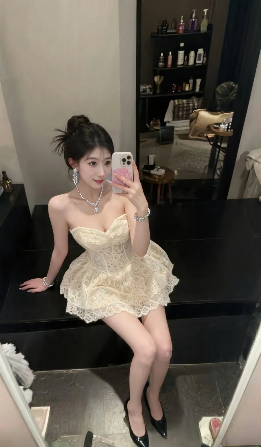 浦东莹莹07刚下海 Gallery 4
