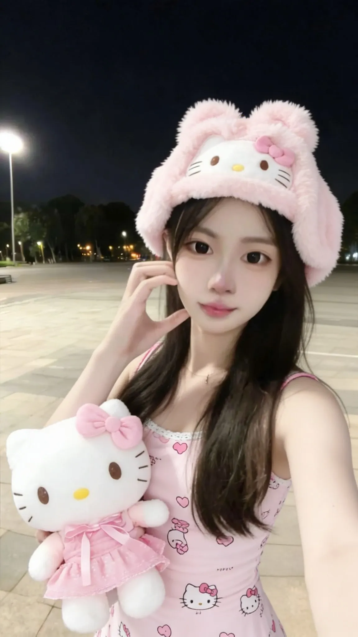 普陀久久 新下海，极品白小纯 Gallery 3