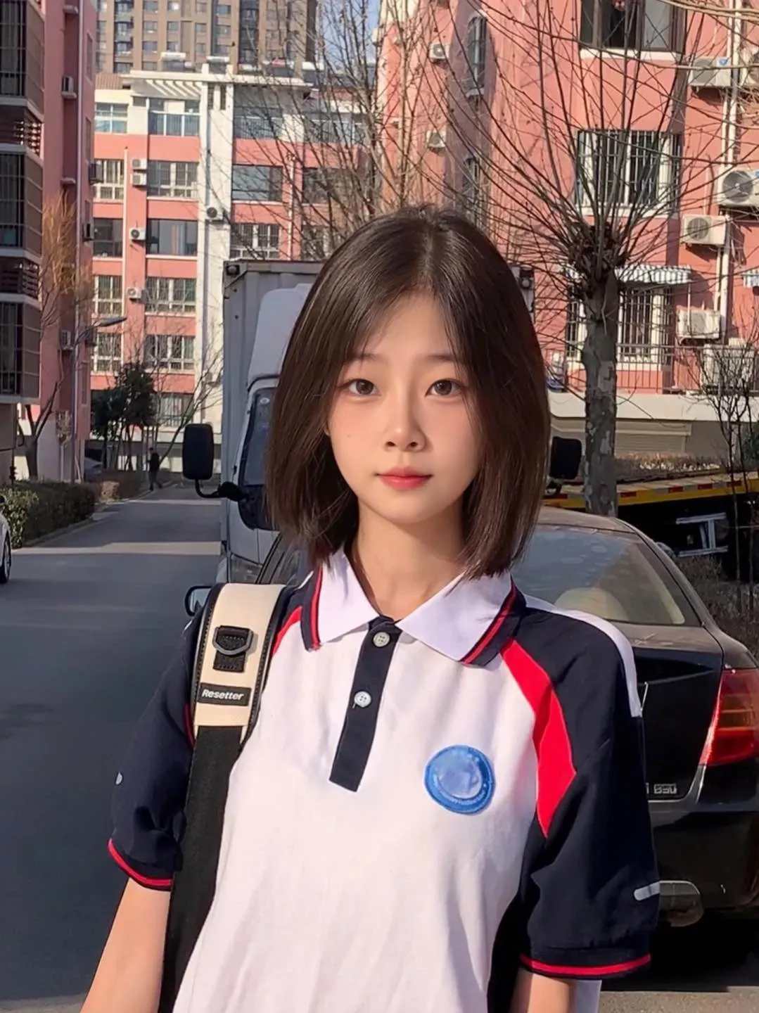 闵行07筱景瑶 极品小萝莉 Gallery 4