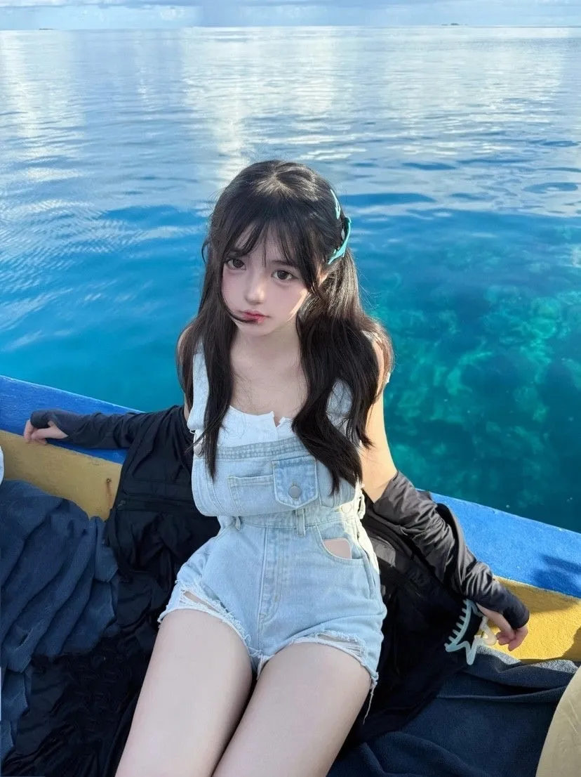 闵行新人08白虎蜜枣 Gallery 6