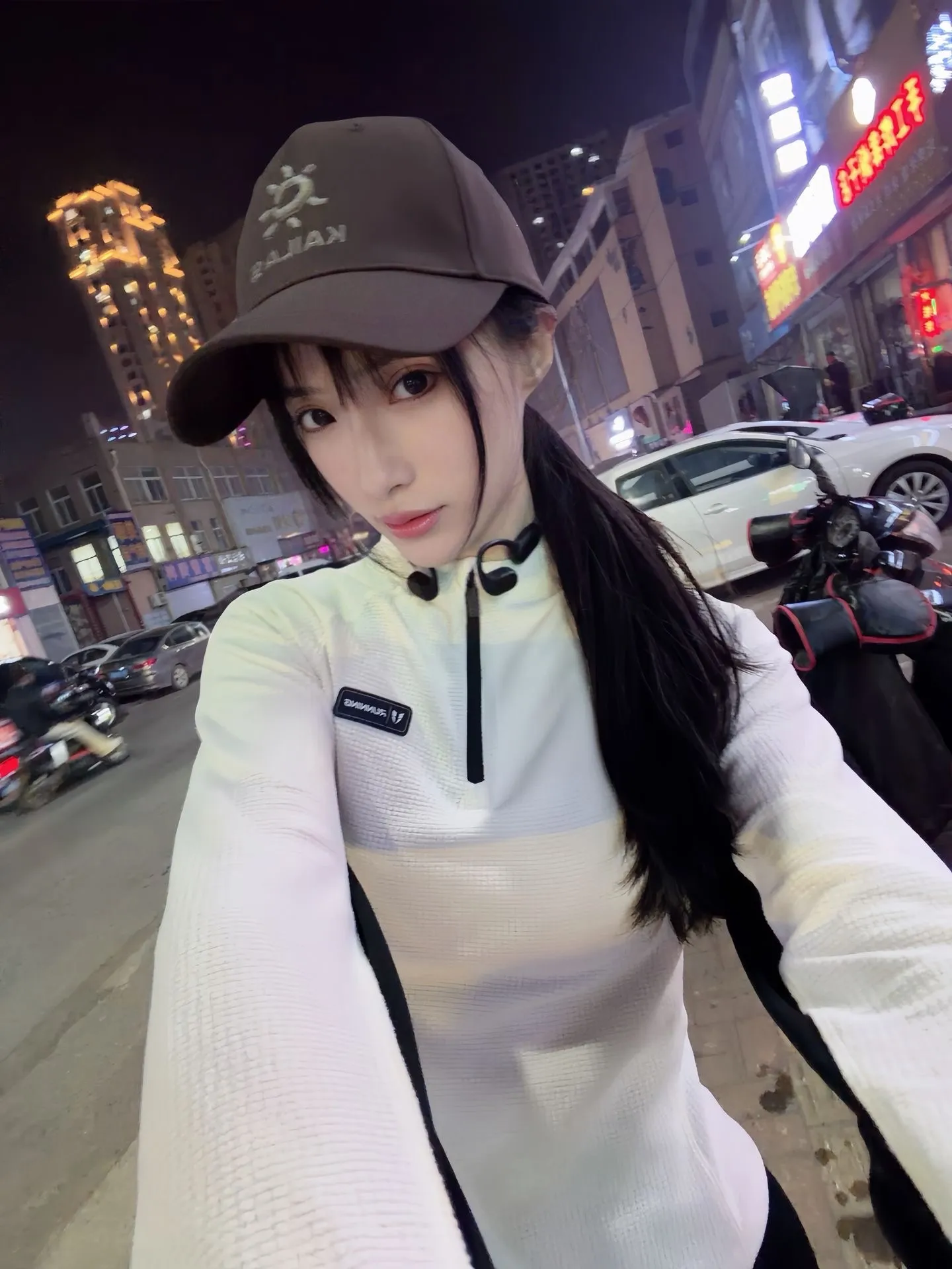 余淮 皮肤紧致有弹性运动达人 Gallery 2