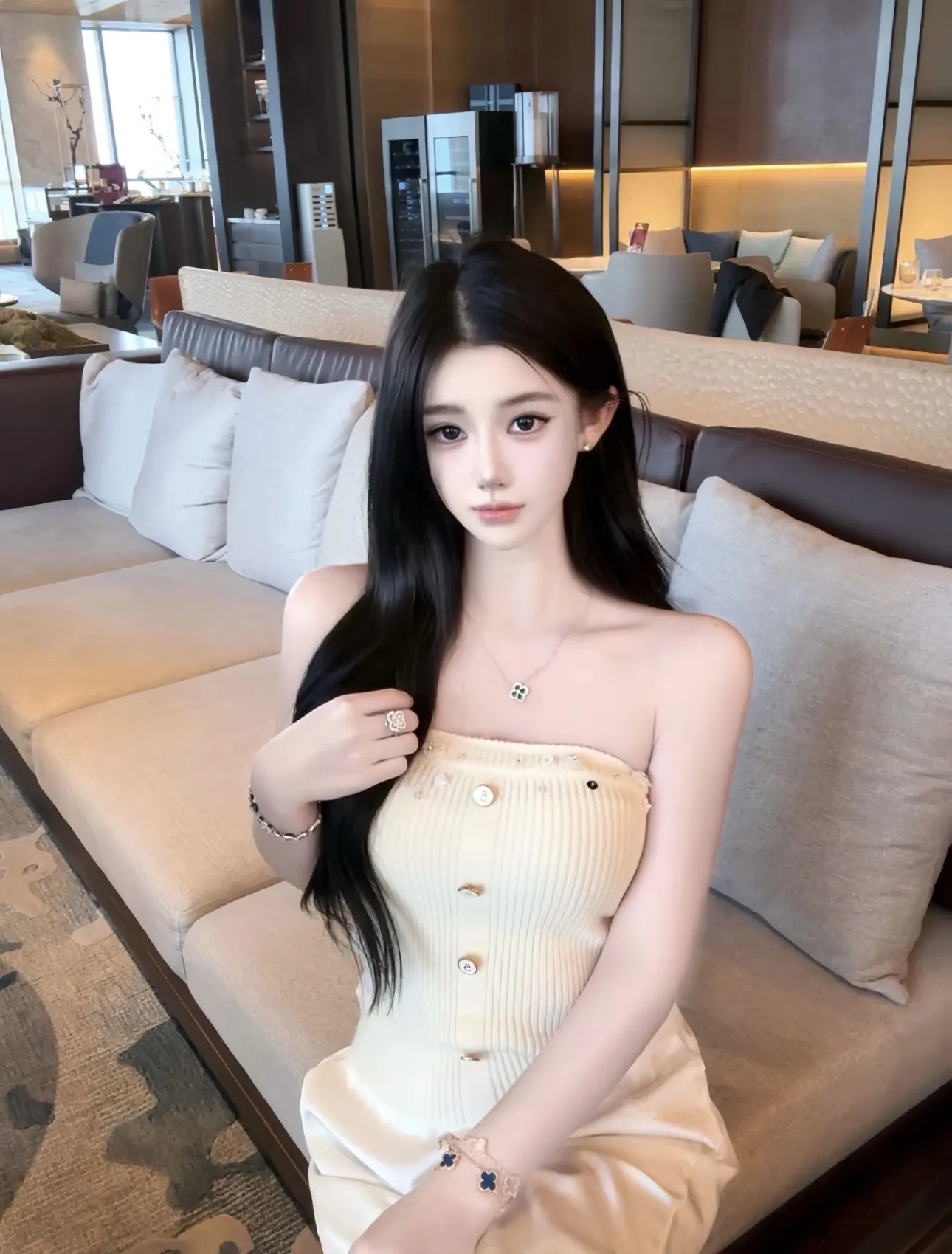 芋圆 清纯可甜 Gallery 3