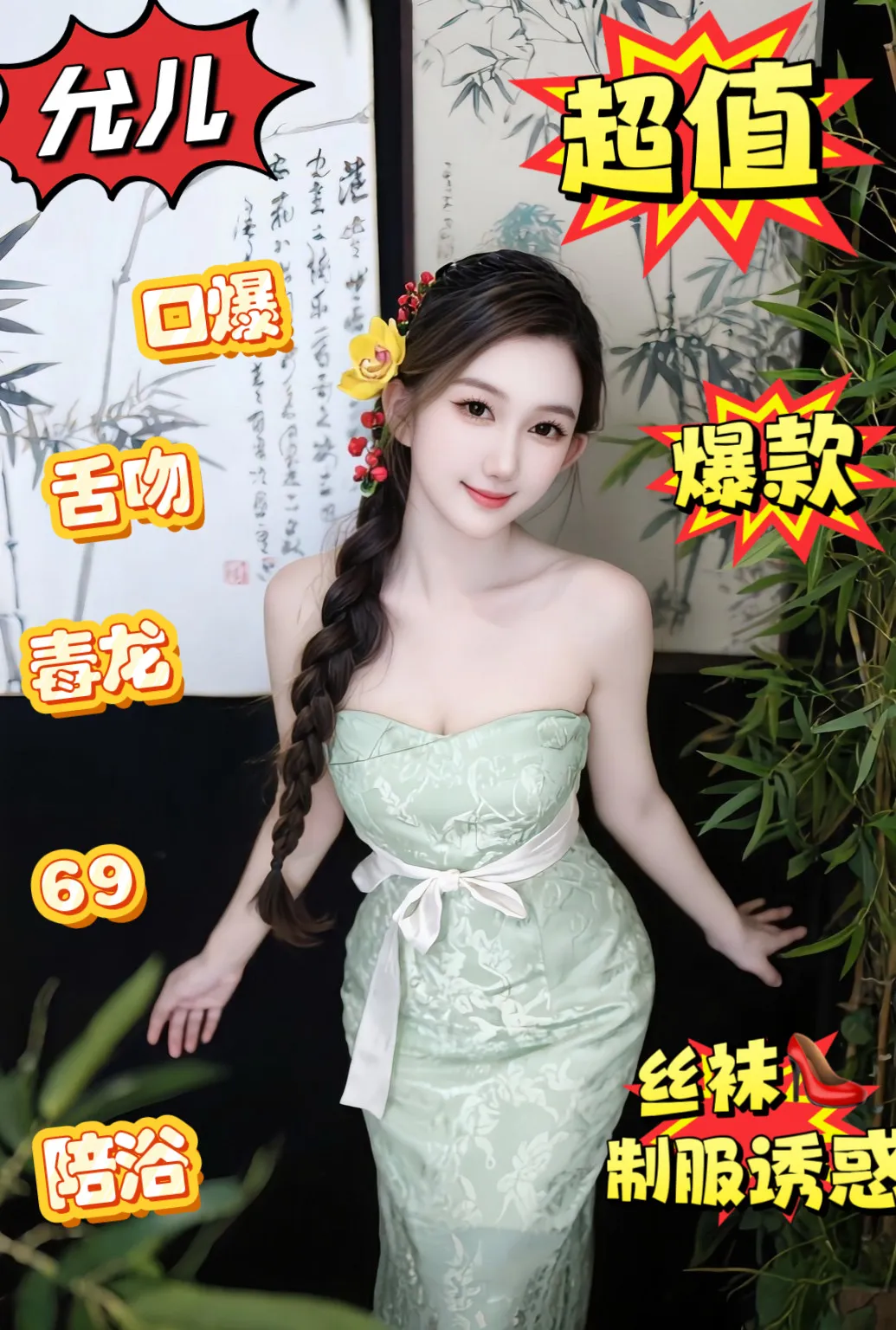 發财🏠闵行允儿 少数民族