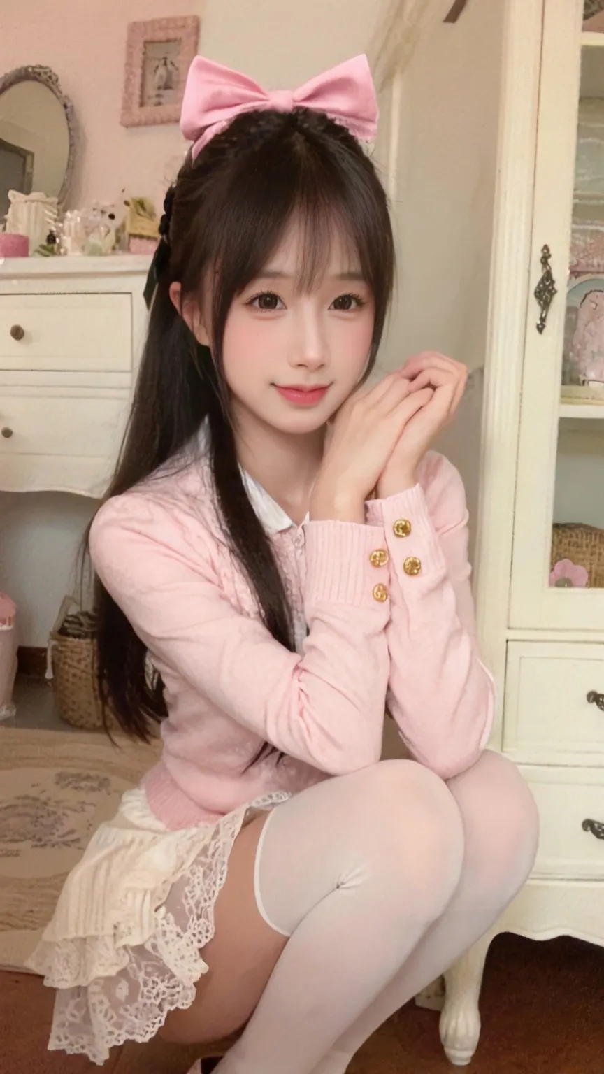 乐瑶妹妹 纯中带欲 甜中带辣 刚下海 Gallery 2