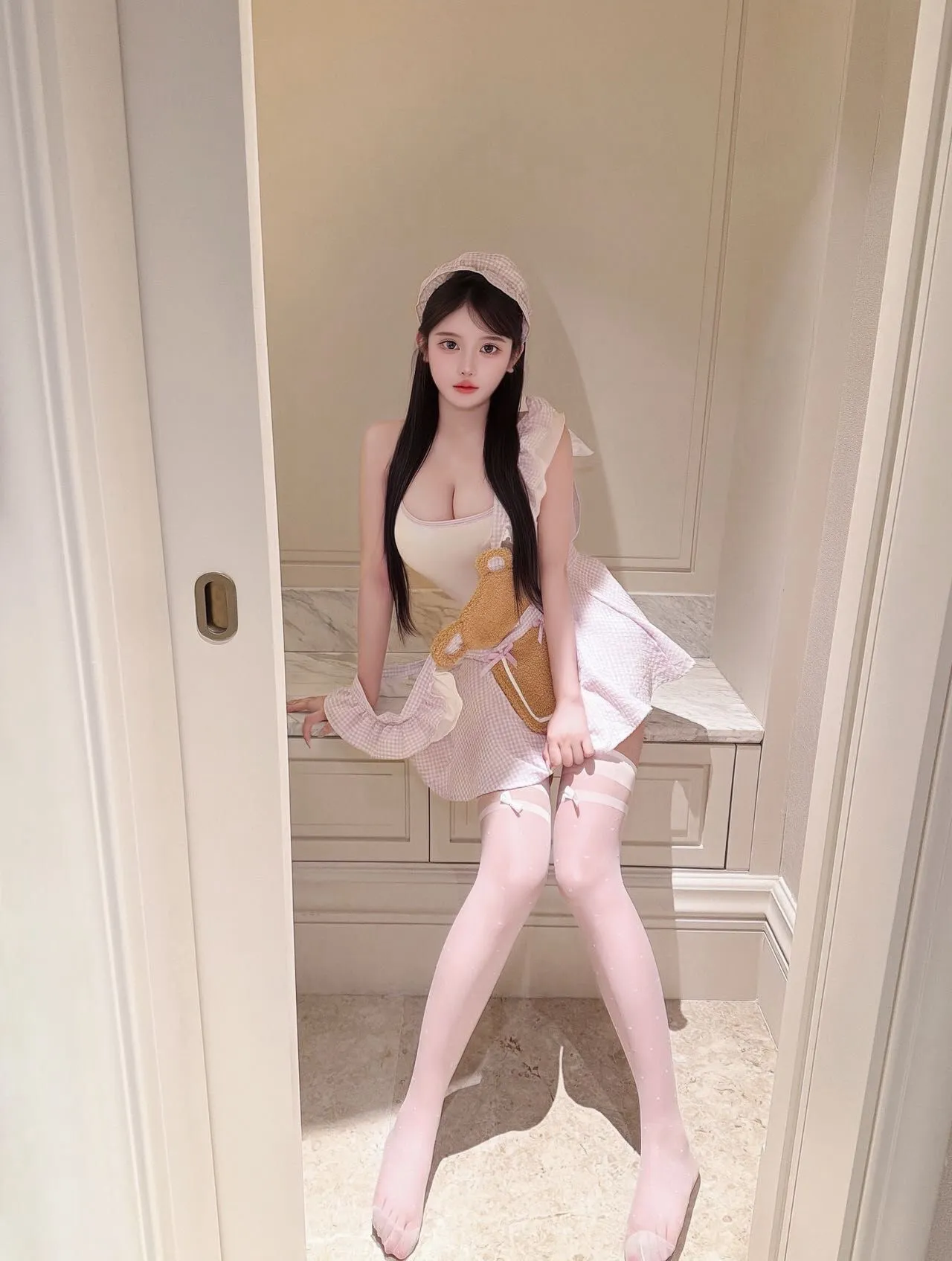 217新人纯欲大密性感尤物 Gallery 4