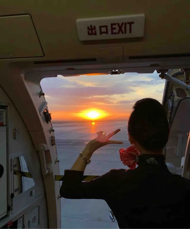 迷迷🏠普陀东航空姐证件齐全🦜5️⃣ Gallery 5