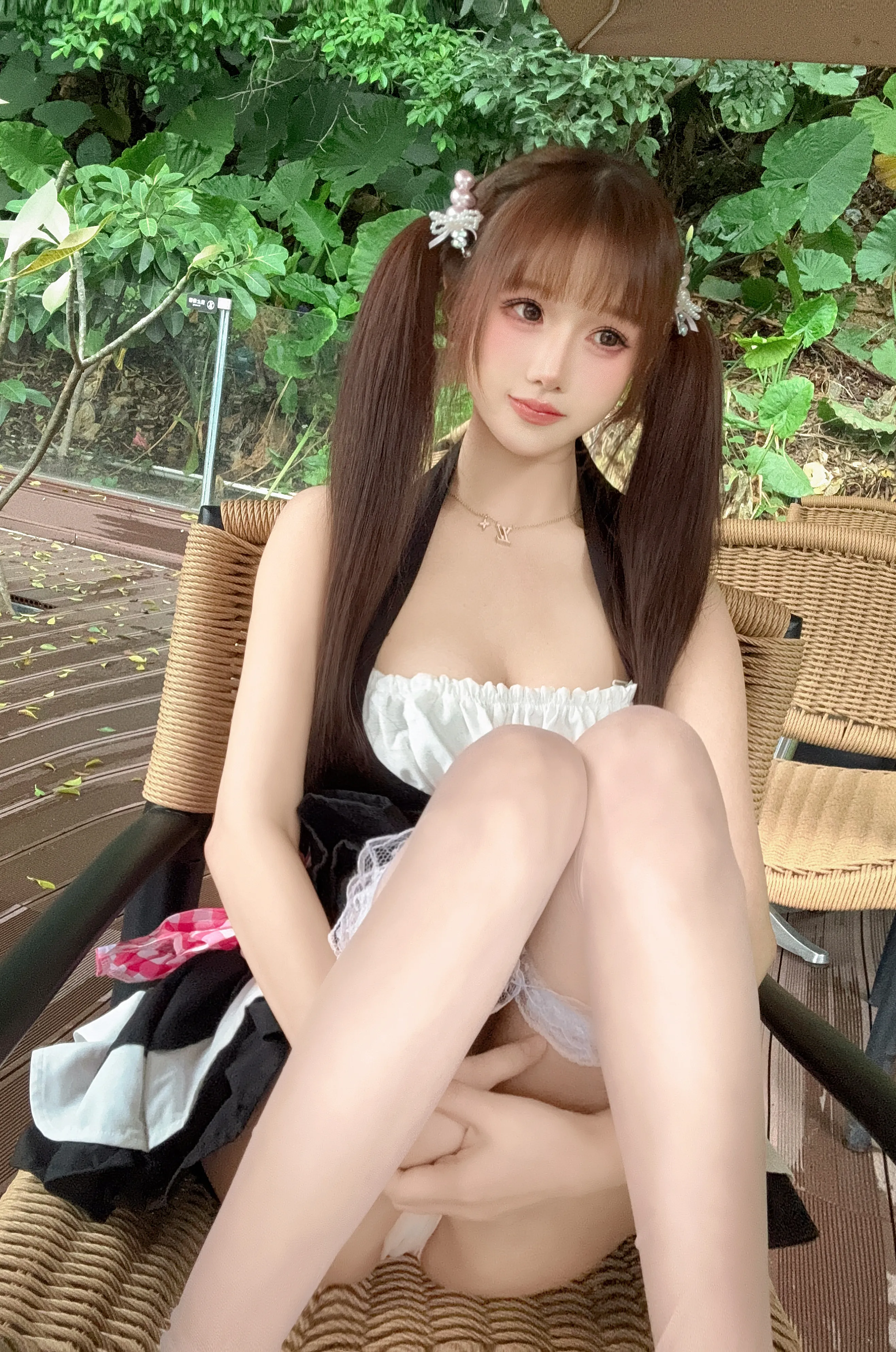 y005🦜白虎点点 Gallery 4