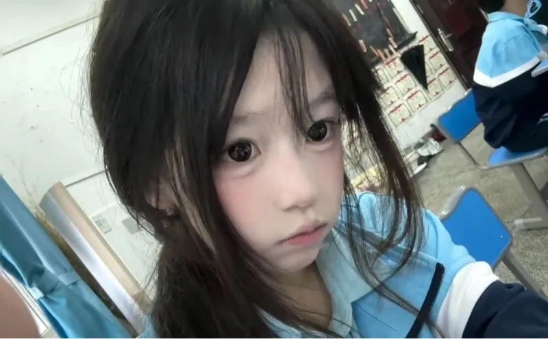 萝莉女孩 梦梦 天生白虎 Gallery 2