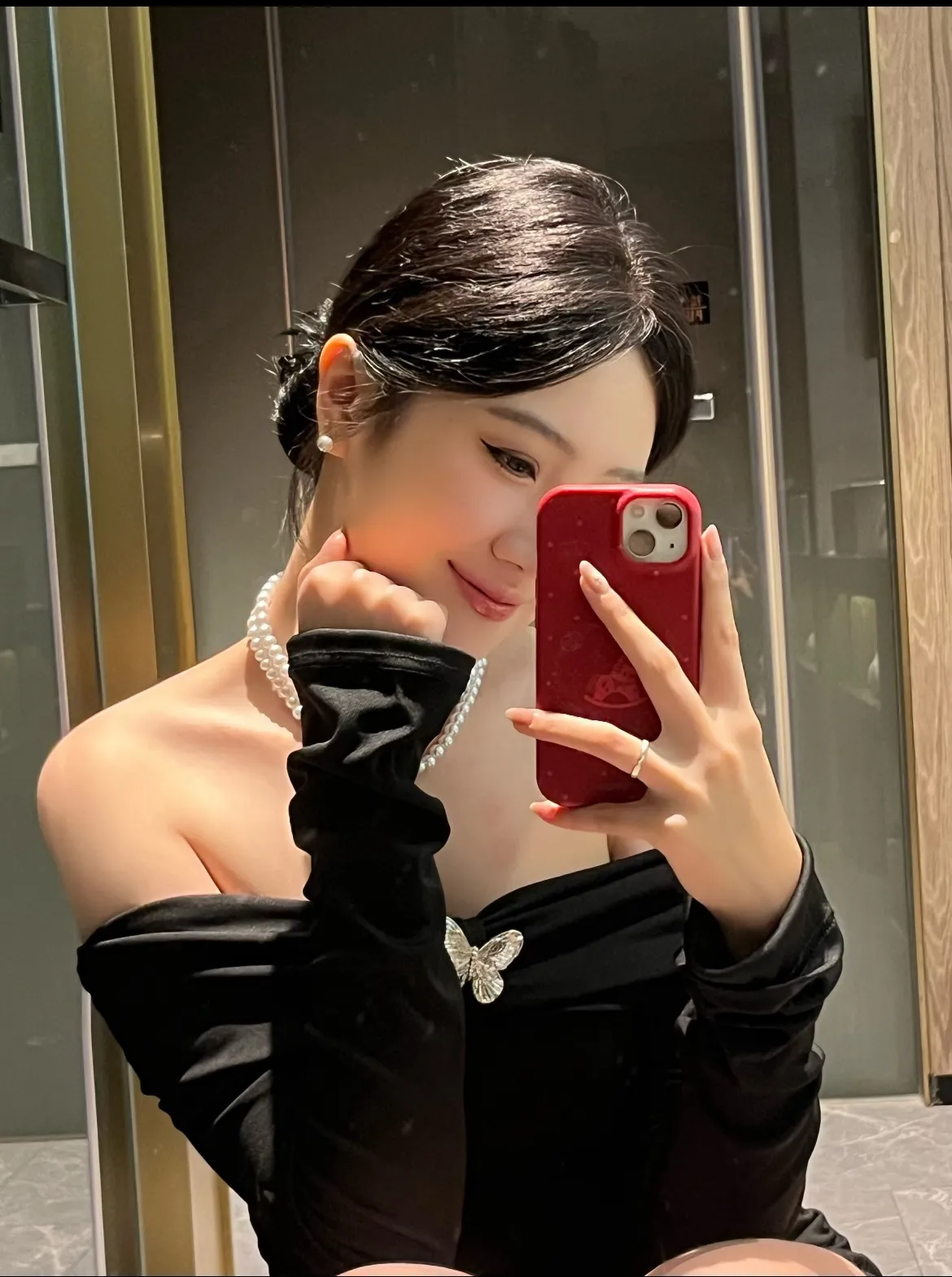 浦东梦瑶气质优雅筷子腿 Gallery 5