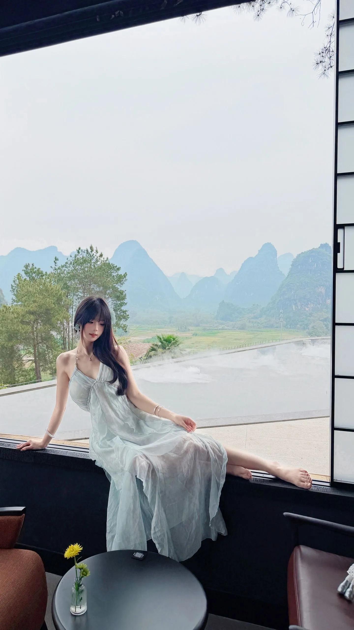 耿耿 小骚货需要爸爸的大🐔巴 Gallery 4