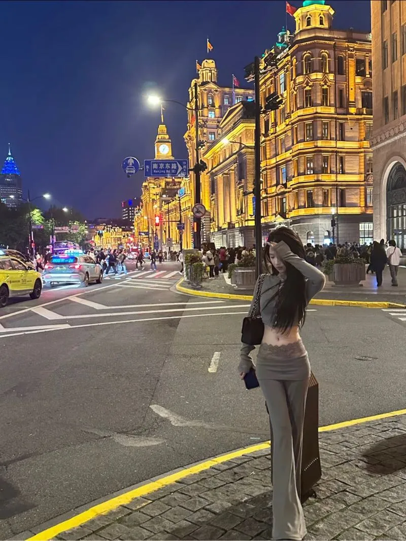 新人白小纯妍妍 Gallery 5