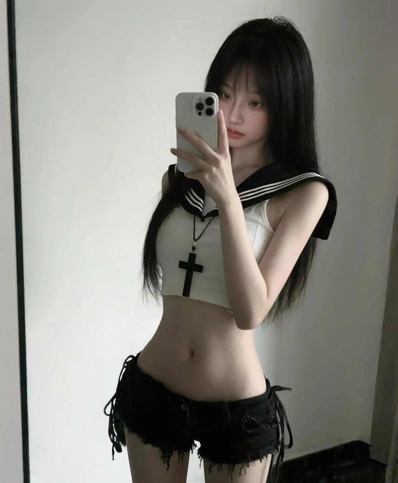 18岁清纯女学生外纯内骚(心妍) Gallery 5
