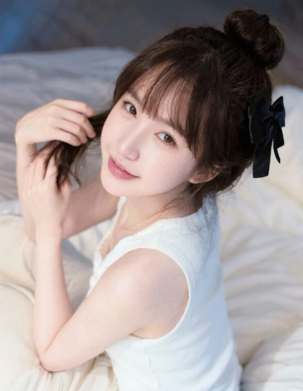 黄浦鹦鹉 165 甜美校花有腹肌 Gallery 5