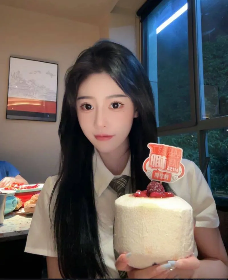 闵行 御姐 欢欢 Gallery 4